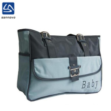 wholesale new design portable baby diaper bag for mummy